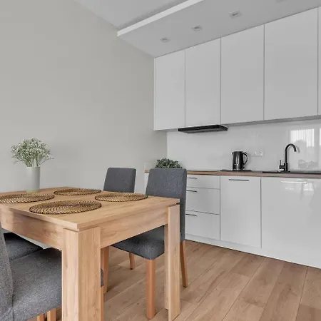 Prestige Mokotow Balcony Ac Parking Apartamento