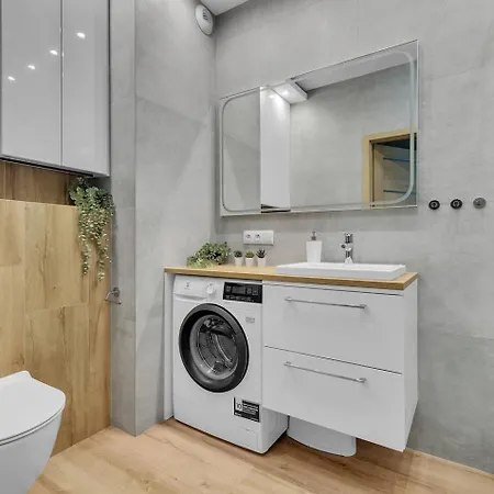 Prestige Mokotow Balcony Ac Parking