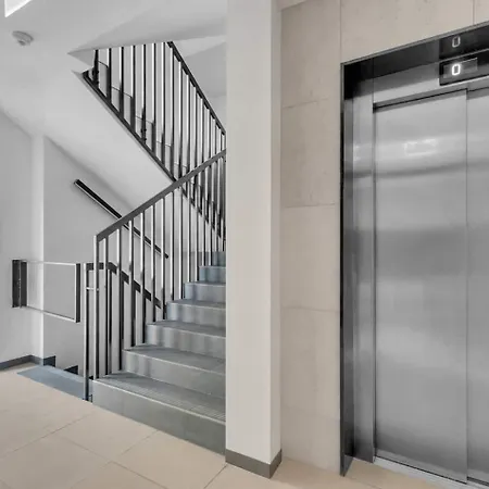 Prestige Mokotow Balcony Ac Parking