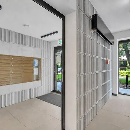 Prestige Mokotow Balcony Ac Parking *